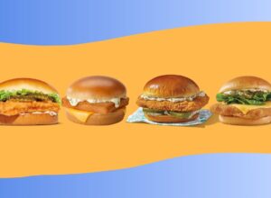 I Tried 6 Fast-Food Fish Sandwiches & the Winner Was Perfectly Crispy & Saucy