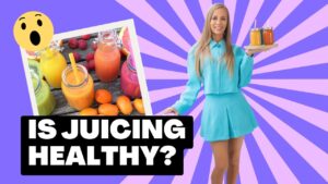 JUICING - IS IT ACTUALLY HEALTHY? What About Fiber? (Gut Expert Abby Hueber)