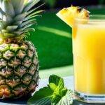 "Pineapple Detox Juice Recipe for Weight Loss: How I Lost 25 LBS in 5 Weeks!"