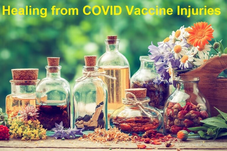 Strengthening Spiritual Health and Exploring Natural Health has Led One Man to Receive Healing from COVID-19 Vaccine Injuries