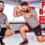 Unlock Explosive Strength! Full Body Workout, 15 Minute Beginners Endurance & Strength w/ Jeremy