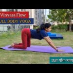 Vinyasa Yoga | FULL BODY YOGA FLOW | Yoga for Healthy Mind & Body