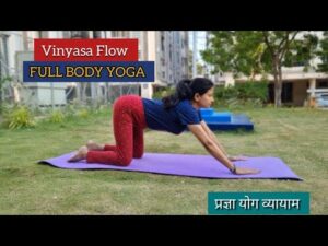 Vinyasa Yoga | FULL BODY YOGA FLOW | Yoga for Healthy Mind & Body