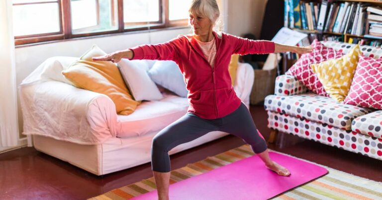Walking and yoga ‘can cut risk of cancer spreading or returning’ – The Irish Times