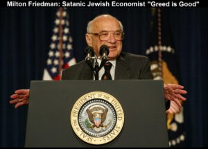 Why “Free” Markets are a Myth: The REAL War on Humanity is Satan vs. Jesus and NOT Right vs. Left