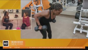 Women's Health Month: Talking about strength training