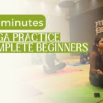 Yoga Practice For Complete Beginners | 23 Minute at home | Full Body Yoga for Strength & Flexibility