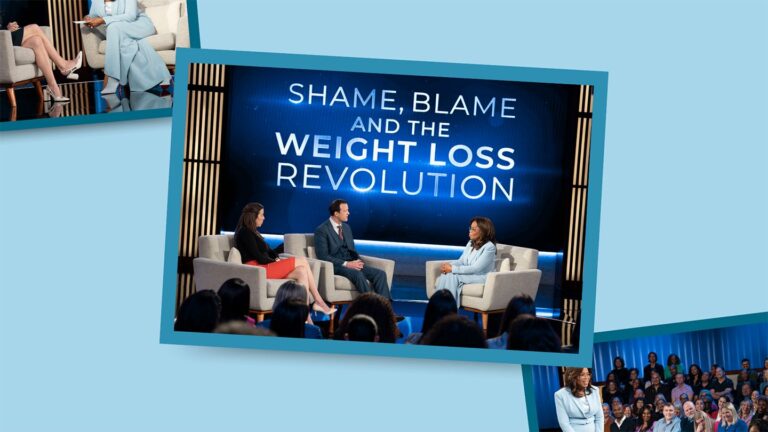 6 Lessons From Oprah’s TV Special on Weight Loss Drugs