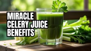 Celery Juice: Surprising Benefits of This Natural Healing Elixir