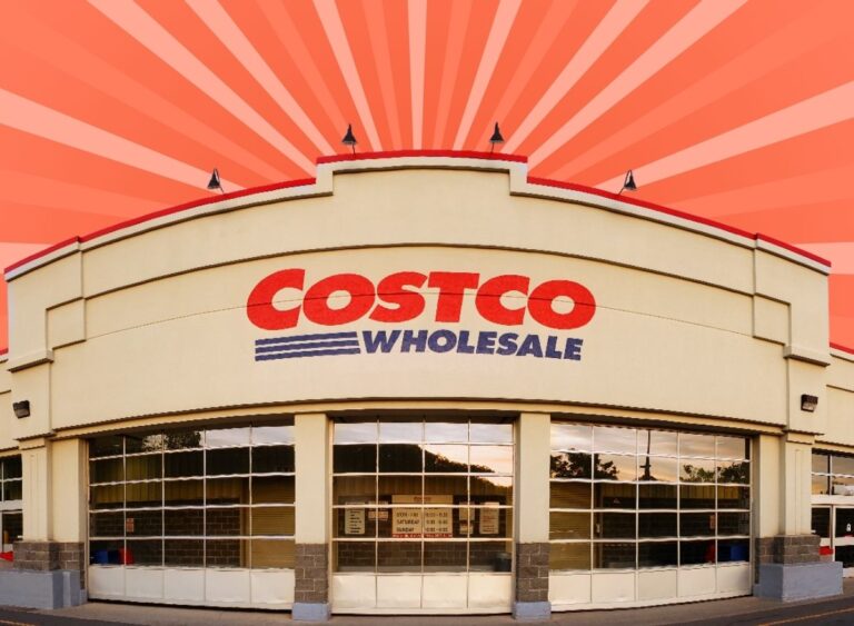 Costco Shoppers Just Spotted An Exciting New Dessert in the Food Court