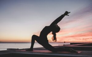 Ditch the Excuses, Try Yoga - Hormones Matter