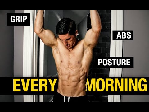 Do This EVERY Morning! (WORKOUT OR NOT)