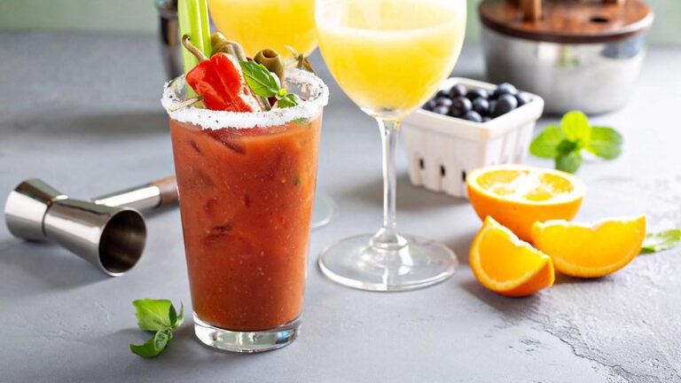 Everything you need to make the perfect bloody mary
