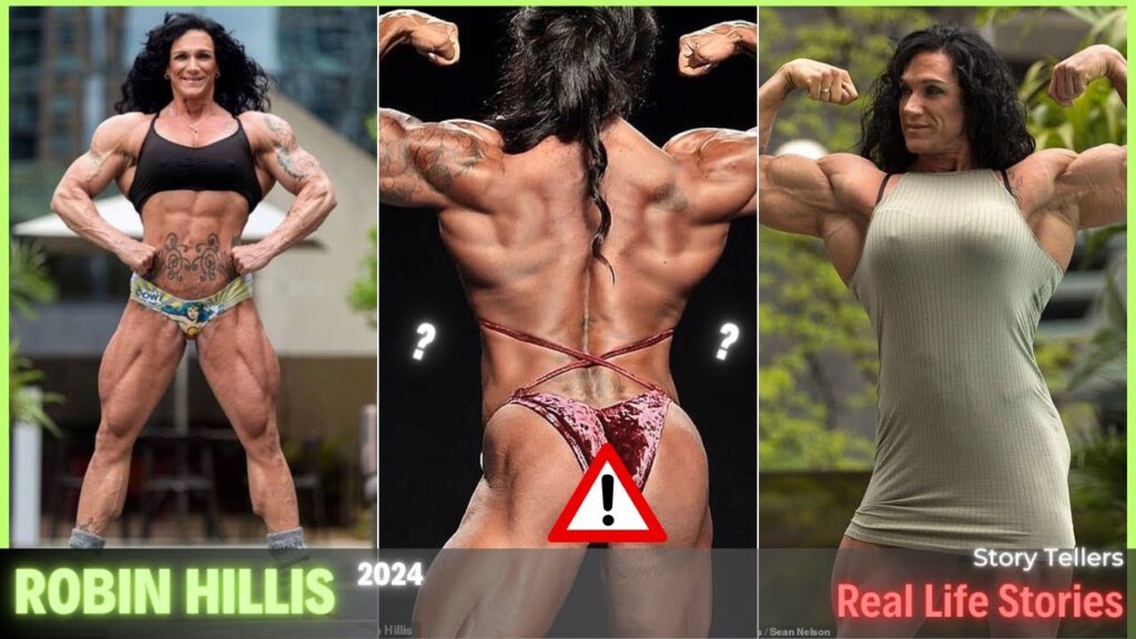 Female HULK Bodybuilder . Top Women Bodybuilder 2024