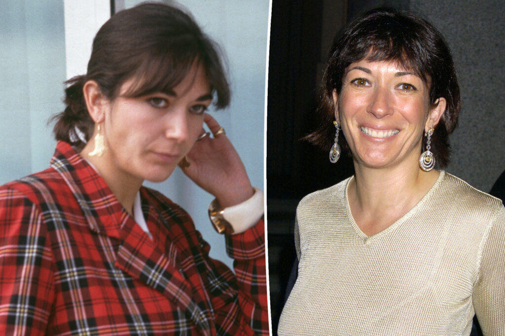 Ghislaine Maxwell ‘looks great’ as she runs Florida prison’s half-marathon, does ‘yoga and Pilates’ ahead of March appeal