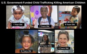 Inconvenient Truths: The U.S. Government Kidnaps, Trafficks and Murders American Children Every Day in America, Land of the “Free”