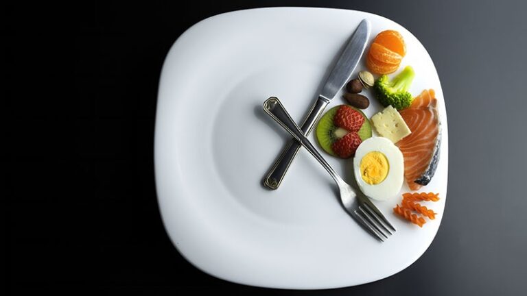 Intermittent Fasting Linked to Higher CVD Death Risk