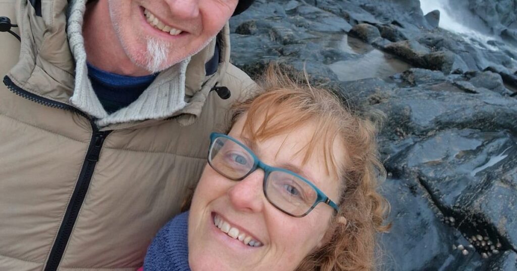 Mum who beat breast cancer now 'looks to natural remedies' to combat illness