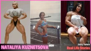Nataliya Kuznetsova .The Viral Sensation of Female Bodybuilding . Most HOT & Dangerous Bodybuilder
