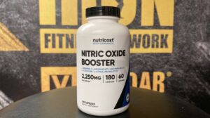 Nutricost Nitric Oxide Booster For Bodybuilding: A game changer for heart health and Pre-workouts - Generation Iron Fitness & Strength Sports Network