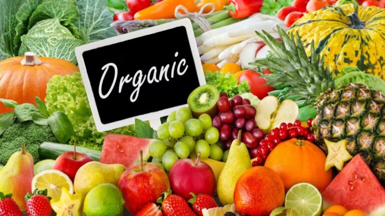 Organic Food: A booming trend in Khyber Pakhtunkhwa. - Rice News Today