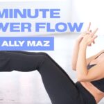 Power Yoga Flow All Levels with Ally Maz [45 minutes]