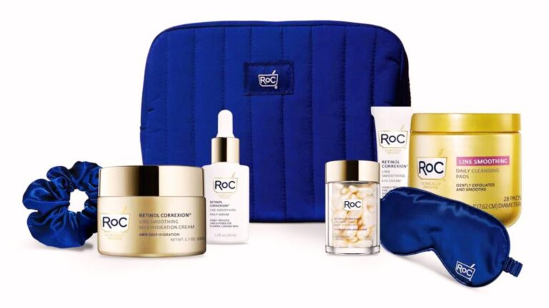 RoC Skincare: Beauty With Advanced Anti-Aging Solutions 2024