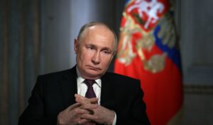 Russians have 'limited ability' to monitor a presidential election that favors Putin. Some are still trying.