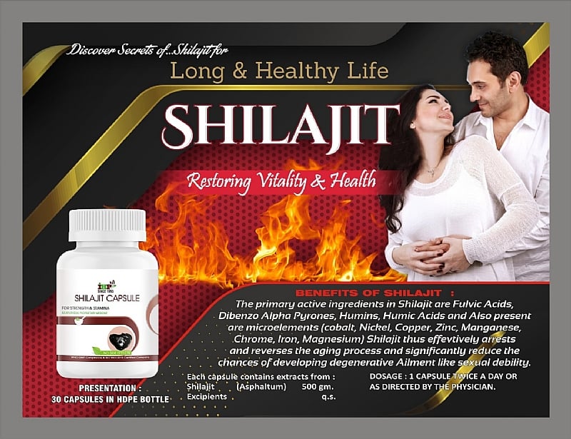 Shilajit: potential natural cancer treatment, regulates heart rate, treats infertility, diabetes, and sexual function