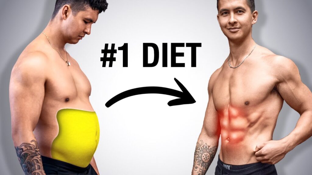 The #1 Diet to Lose Fat (FOR GOOD!)