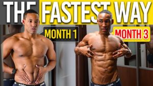 The FASTEST way to go from 30% to 10% BODY FAT
