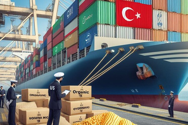 Turkish Businesspeople Incriminated in a Multi-Million Dollar Fraud Targeting U.S. Organic Food Market