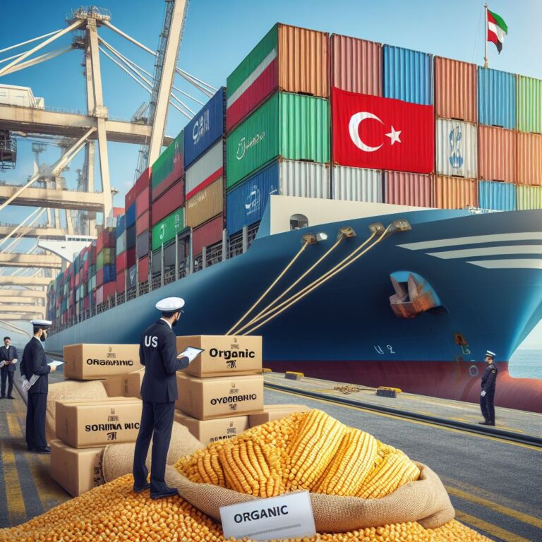 Turkish businesspeople incriminated in a multi-million dollar fraud targeting US organic food market - Nordic Monitor