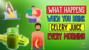 What Happens when You Drink Celery Juice Every Morning ? - Celery Juice Health Benefits