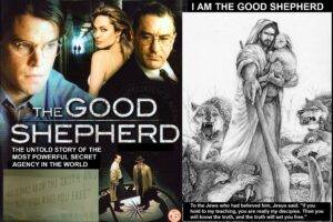 Who is “The Good Shepherd” and “The Truth that Sets People Free”?