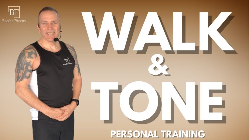 30 MIN WALKING WORKOUT FOR FAT LOSS AND LEAN MUSCLE GAIN- No Repeats | Walk at Home