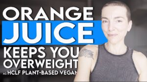 Beat Plateau on High-Carb Vegan Diet: Ditch Fruit Juices