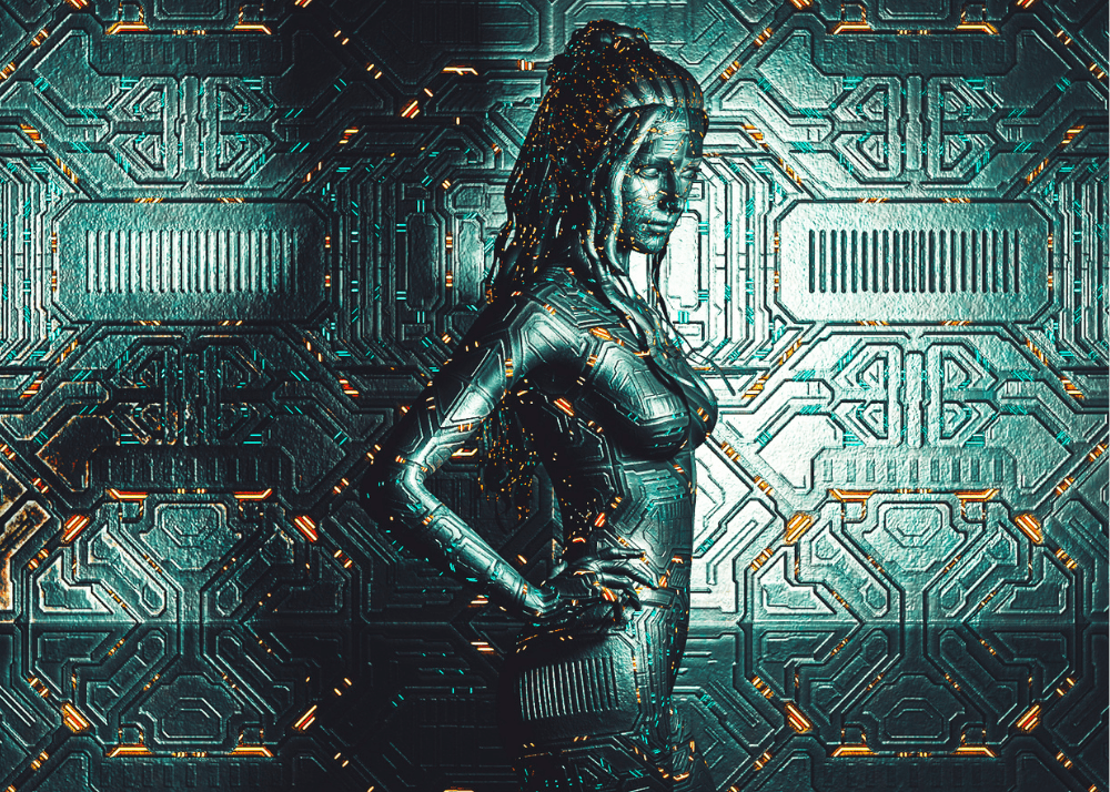 "Bots, Borgs & Humans" Maria Zeee And Todd Callender Disclose NASA Document And Describe 5G/EMF Effects | Holistic Health Online