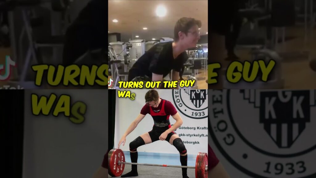 Bro Skipped Muscles For Strength... 🤦‍♂️