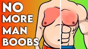 Get Rid of Man Boobs QUICK - Do This Every Morning!