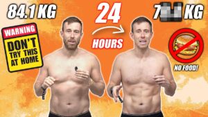 How Much Weight Can I Lose In 24 Hours? | Do Not Try This!