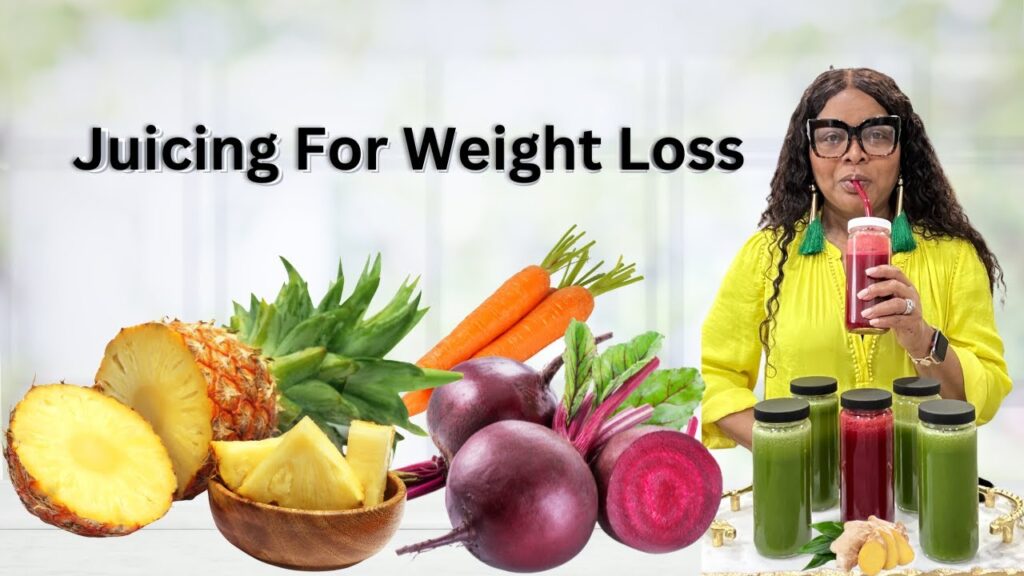 Juicing For WEIGHT LOSS | Juicing For HEALTH BENEFITS | Juicing For BEGINNERS | Easy Juicing Recipes