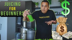 Juicing for Beginners + How Much Does it Cost ? PT. 1