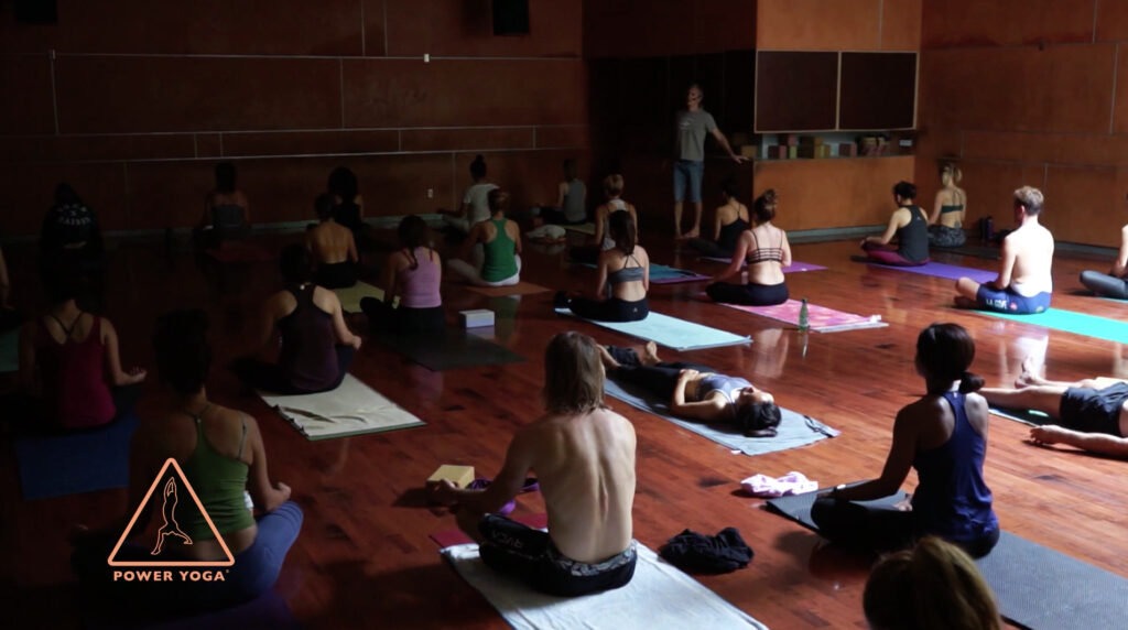 Let the Soup Simmer | Power Yoga