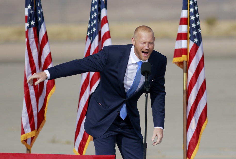 Murder charges, tax-dodging, and more: The GOP’s got a vetting problem