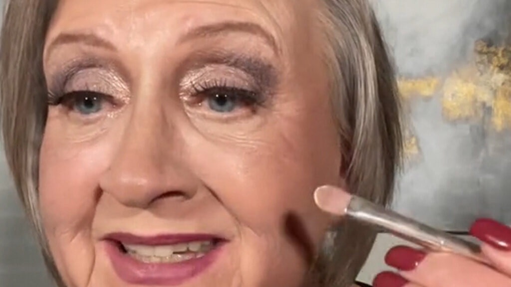 My easy anti-aging makeup trick makes a big difference if you have wrinkles