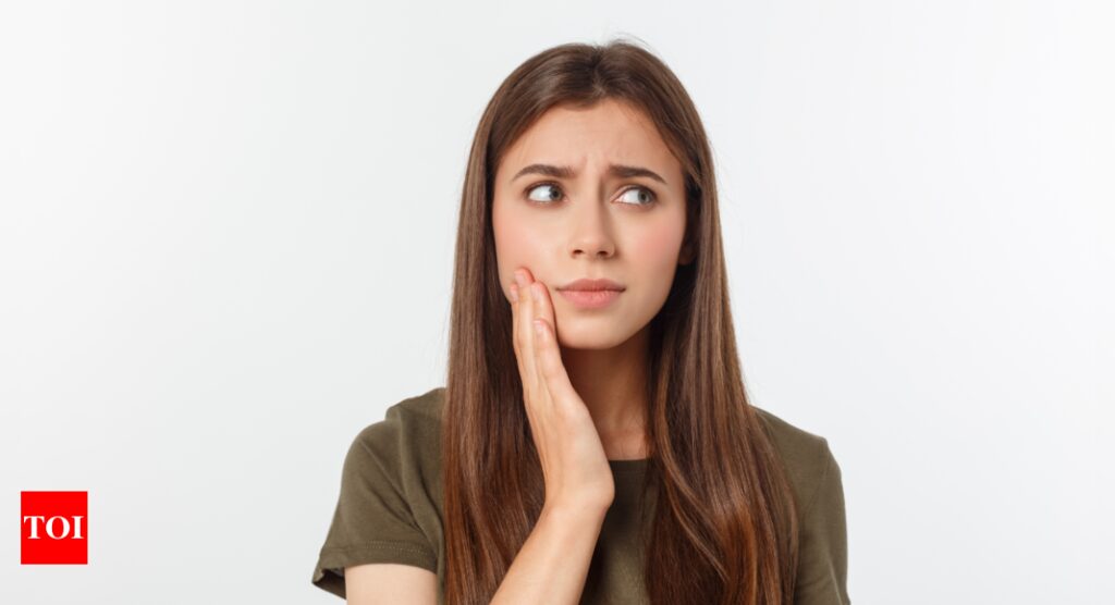 Natural Remedies for Gingivitis | Alleviate Sore Gums | - Times of India
