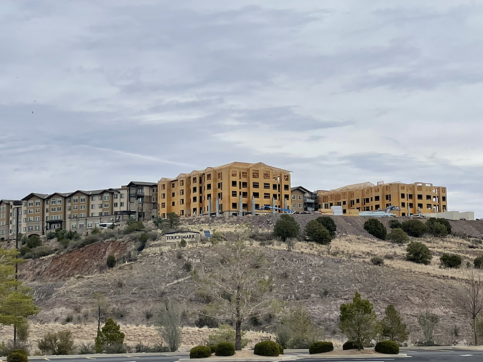 Need2Know: Touchmark at the Ranch senior living facility expanding; Primera nears completion of store remodel; Yoga 105° opens in Prescott