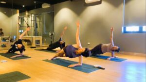 Power Vinyasa Yoga Flow: Intense Full-Body Workout for Weight Loss @MasterArjunYoga