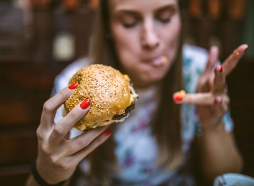 The 10 Worst Eating Habits for Belly Fat